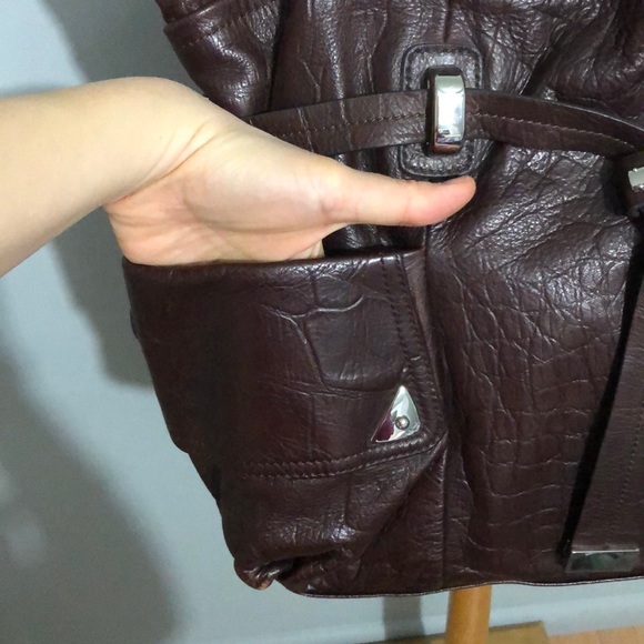 B.Makowski Shoulder Bag - Picture 2 of 8